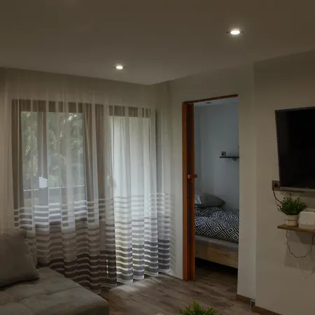 Kovács Appartamento Harkány