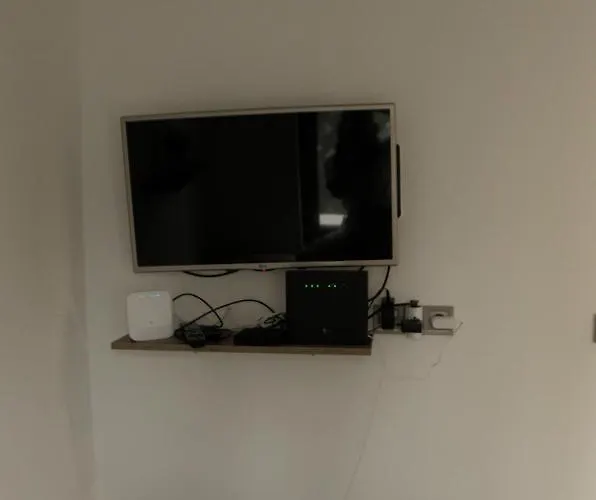 Lägenhet Kovacs Harkány