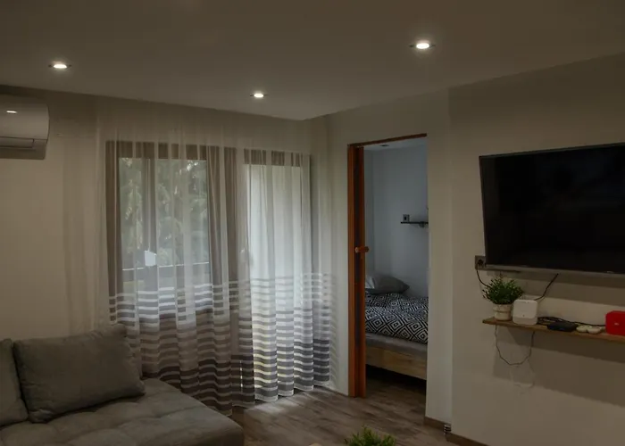 Kovacs Lägenhet Harkány